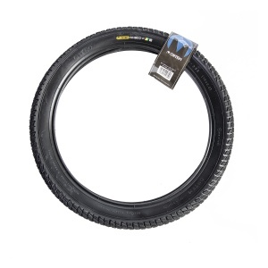 Bicycle tyre 18x2.00", ETRTO 50-355, model M-1500, black, Street profile