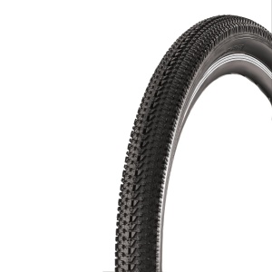 Bicycle tyre 29x2.10", ETRTO 55-622, model STONE, black, All-terrain profile