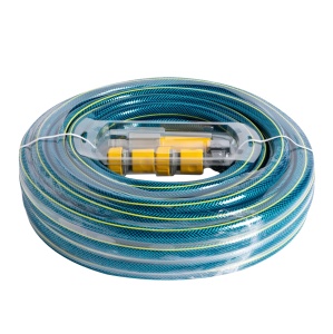 BLUEBOS PLUS hose 3/4" 20m with nozzle set