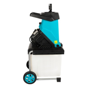 Branch and garden waste shredder, 2800W, maximum cutting diameter 45mm, 50L container - Img 8