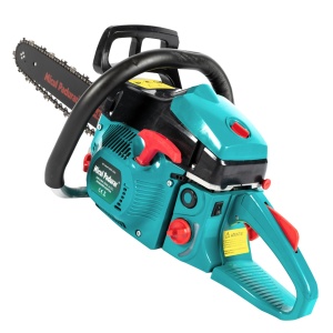 Cha chainsaw Micul Padurar 5500 55CC 55CC 3CP 1 blade 16" and 1 chain, quick start - Img 1