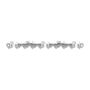 Chainsaw chain Detoolz, length 14'', pitch 3/8'', thickness 1.3mm, 52 spurs, 26 teeth, full chisel