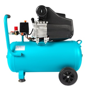 Compresor Detoolz 50L cu ulei, 1680 W, debit 206L/min, 8 bar, 2 prize de aer - Img 18