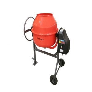 Concrete Mixer 160L 1000W HCM550 - Img 3