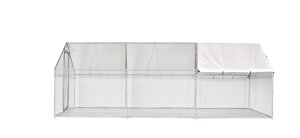 Cotet (tarc) pasari MF 3x6x2m G01 - Img 1