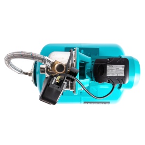 Detoolz 0.75 kW, flow rate 3300l/h, pumping head 45m, stainless steel pump casing, cylinder volume 50 litres - Img 5