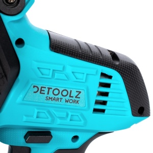 Detoolz 20V cordless mini chainsaw, right-hand model - Img 13
