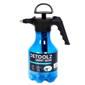 Detoolz 2L manual watering pump, Detoolz