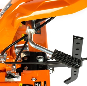 Detoolz 8.5 hp rotary tiller, 212 cc, 4-stroke petrol engine, with 3 speeds and manual start - Img 7