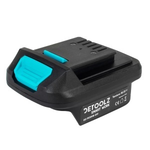 Detoolz battery adapter for the Micul Fermier (compatible with Makita LXT) - FlexiPower equipment - Img 4