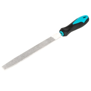 Detoolz flat diamond file for ceramics