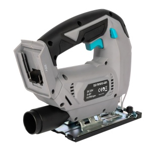 Detoolz pendulum saw, 20V, maximum cutting depth 80mm - Img 6