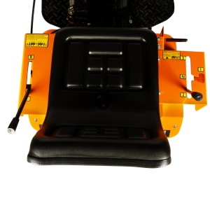 Detoolz Ride-On Motor Cultivator, 17 hp, 530 cc engine capacity, 4-stroke engine, 4x4, 4 speeds, 2 gearboxes, electric start - Img 11