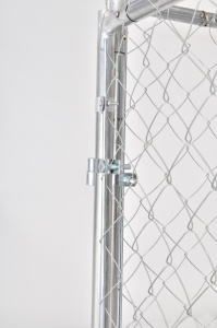 Dog kennel MF 4x2x1,8m FA G01 FA G01 - Img 7