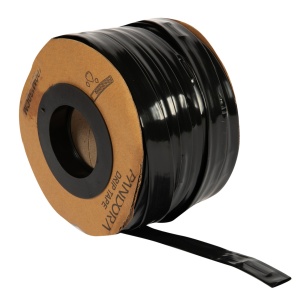 Drip tape Φ16mm, 3L/H, 30cm, 100m/roll