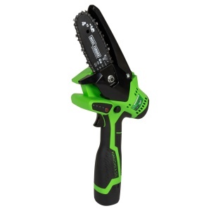Drujba mini pe acumulator, Micul Fermier 14.4V, 2 Ah, lama 4", Brushless - Img 6