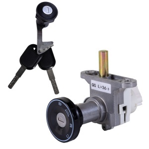 DZ electric scooter closure