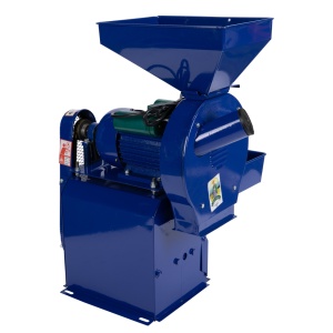 Electric hammer mill no 8 3in1 MF - Img 6