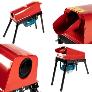Electric maize mill 40-90 1.5KW - Img 3