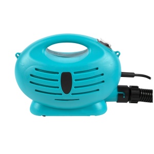 Electric paint spray gun 650W with compressor - Img 7