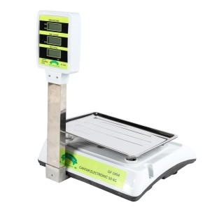 Electronic scale Little Farmer 50Kg double arm display - Img 11