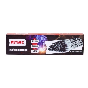 Electrozi Almaz 2.5Kg, 2.5x300mm, Rutilici