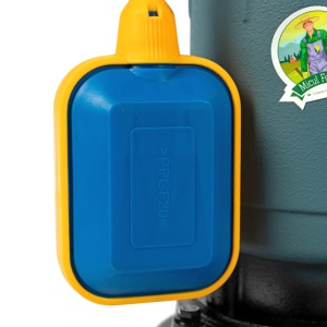 EUROAQUA Dirty water pump with chopper and float - Img 4
