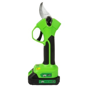 Foarfeca electrica Micul Fermier 20V, 2 Ah, capacitate maxima de taiere 30mm, Brushless - Img 9