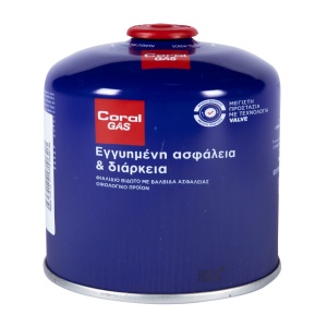 Gas tank 500g