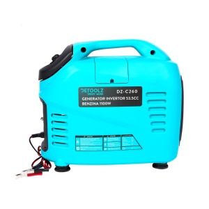 Generator invertor 53.5CC benzina 1100W - Img 4