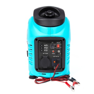 Generator invertor 53.5CC benzina 1100W - Img 9