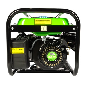 Generator Micul Fermier, 2.8KW, with manual start, 4T petrol engine, two 230V sockets, fuel tank 15L - Img 8