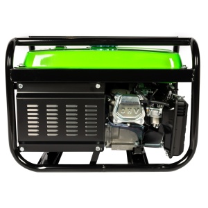 Generator Micul Fermier, 2.8KW, with manual start, 4T petrol engine, two 230V sockets, fuel tank 15L - Img 18