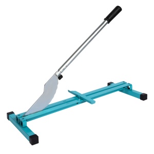 Guillotine for cutting laminate flooring 10x210mm