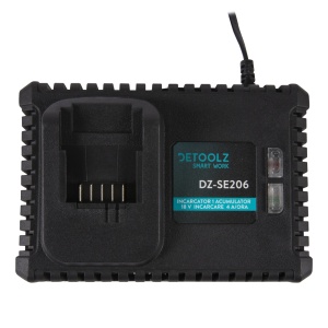 Incarcator 1 acumulator 18V incarcare 4A/ora - Img 3