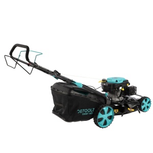 Lawnmower Detoolz, 5HP, 196CC, cutting width 53cm, collector 70L, automatic drive - Img 2