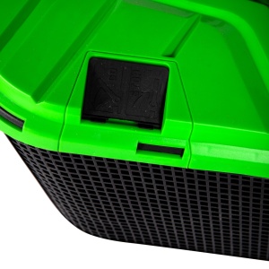 Lawnmower, Micul Fermier, 1200W, 32cm cutting width, 30L grass collector - Img 9