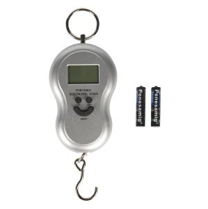 Little Farmer 50kg portable electronic scale