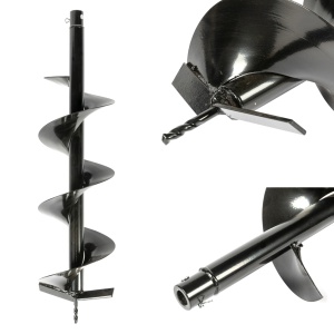 Little Farmer earth drill, diameter 200mm, length 800mm - Img 4