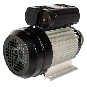 Little Farmer electric motor 2.2KW, 2800 rpm, aluminium housing - Img 6