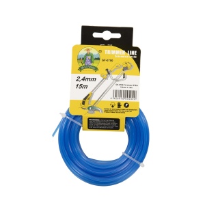 Little Farmer trimmer wire, 2.4mm*15m, star