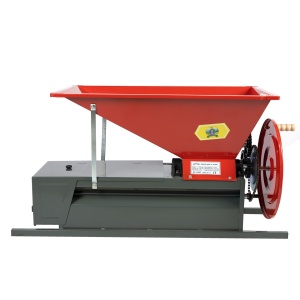 Manual grape crusher DG04C grape destemmer - Img 4