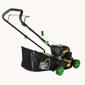 Masina de tuns gazon 2.5CP cu latime de taiere 41cm si sac colector 45L - Img 11