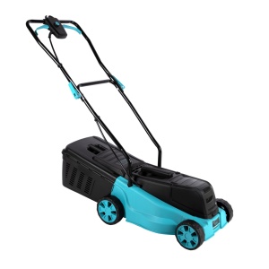 Masina de tuns gazon Detoolz, 18V, latime de taiere 32cm, colector 20L - Img 13