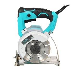 Masina pentru debitat placi ceramice Detoolz, putere 1300W, diametru disc 110mm - Img 7
