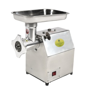 Meat mincer Micul Fermier 800W, capacity 150kg/h, stainless steel, 2 sieves included