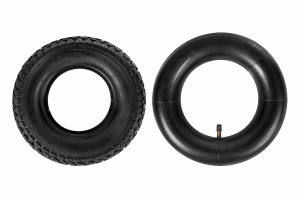 MF 3.50-8 Premium tyre and inner tube