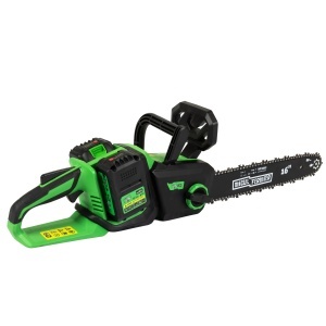 MF 40V 2x4Ah 16" Brushless Electric Chainsaw