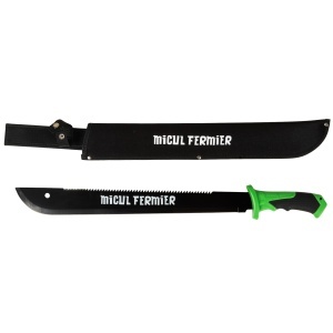MF garden hoe, 602 mm, 3.0 mm