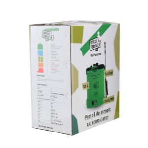 MF Pandora 12 litre cordless spray pump - Img 3